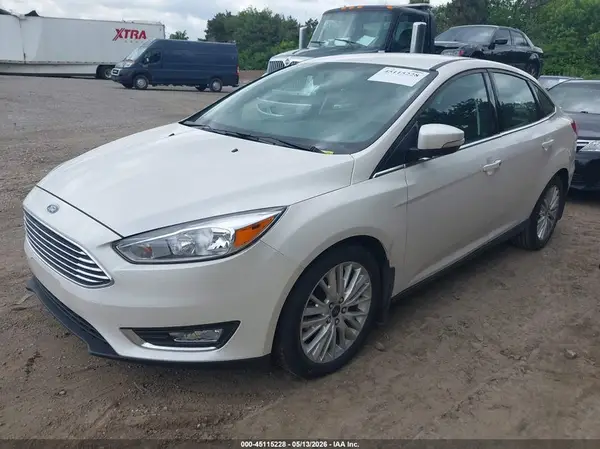 1FADP3J28GL229443 2016 FORD FOCUS - Image 2