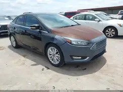 1FADP3J28GL237168 2016 FORD FOCUS