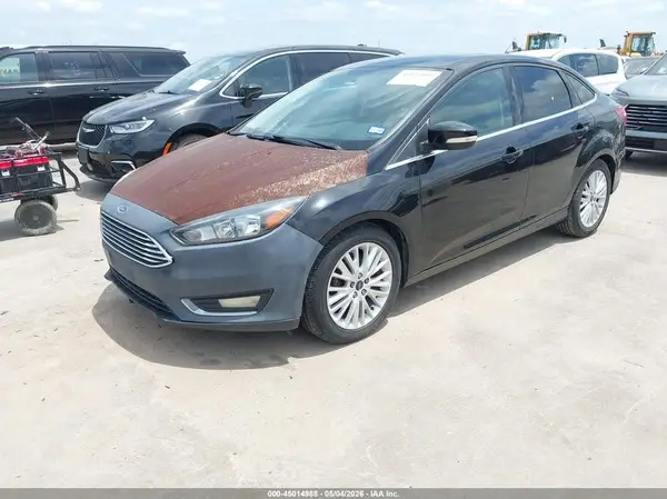 1FADP3J28GL237168 2016 FORD FOCUS - Image 2