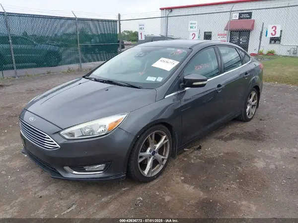 1FADP3J28GL251183 2016 FORD FOCUS - Image 2
