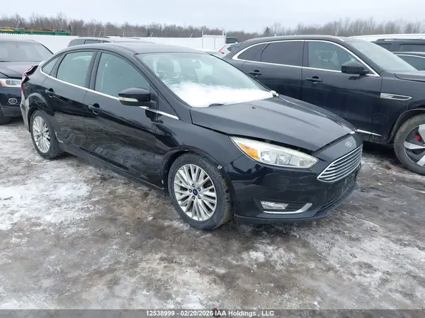 1FADP3J28GL286919 2016 FORD FOCUS - Image 1