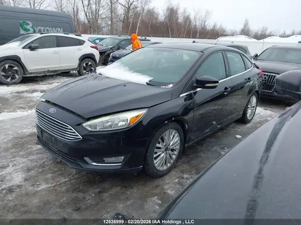 1FADP3J28GL286919 2016 FORD FOCUS - Image 2
