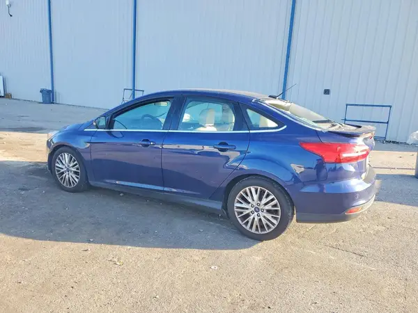 1FADP3J28GL287925 2016 FORD FOCUS - Image 2