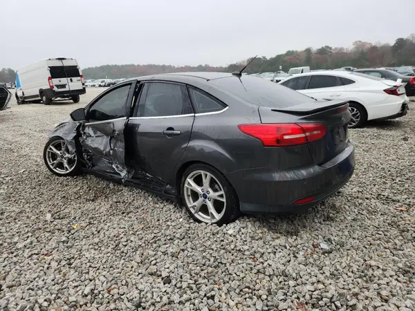 1FADP3J28GL304304 2016 FORD FOCUS - Image 2