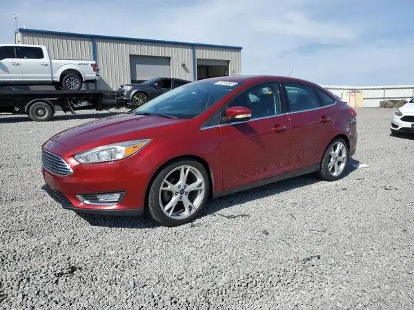 1FADP3J28GL359190 2016 FORD FOCUS - Image 1