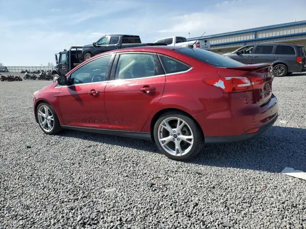 1FADP3J28GL359190 2016 FORD FOCUS - Image 2
