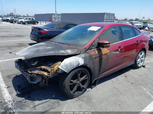 1FADP3J28GL362154 2016 FORD FOCUS - Image 2