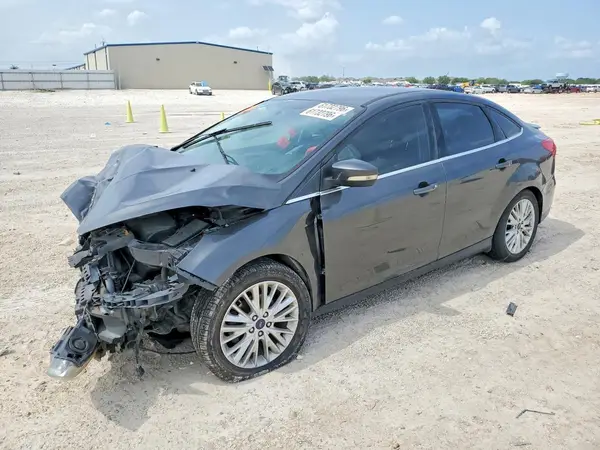 1FADP3J28GL367287 2016 FORD FOCUS - Image 1