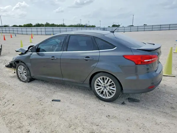1FADP3J28GL367287 2016 FORD FOCUS - Image 2
