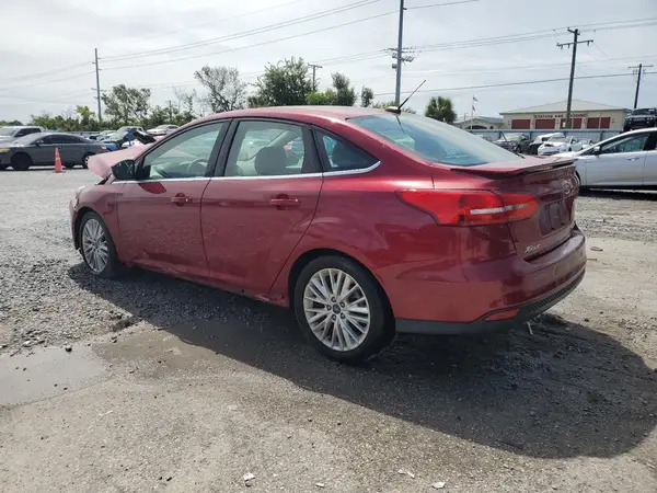 1FADP3J28GL384896 2016 FORD FOCUS - Image 2