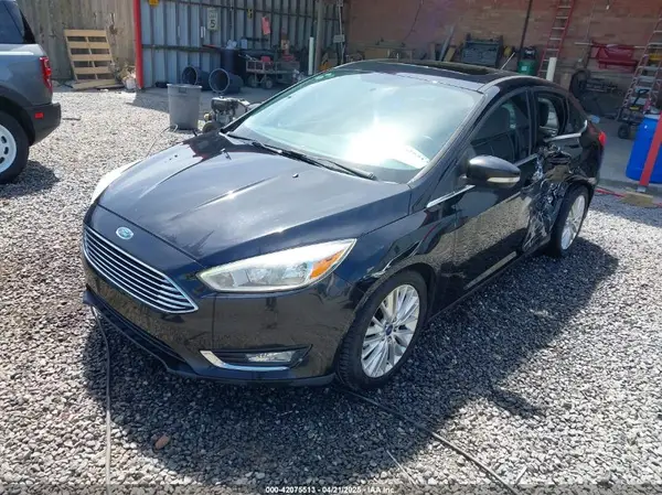 1FADP3J28GL393422 2016 FORD FOCUS - Image 2