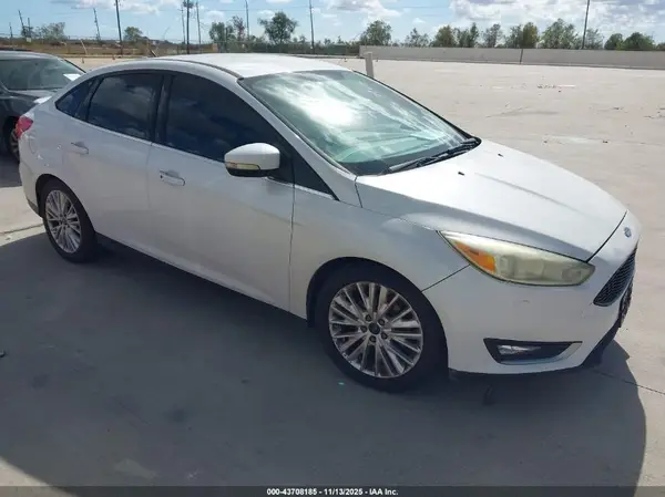 1FADP3J28GL395171 2016 FORD FOCUS