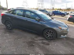 1FADP3J28HL207668 2017 FORD FOCUS