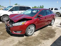 1FADP3J28HL209081 2017 FORD FOCUS