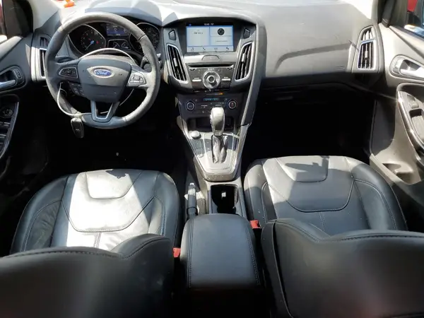 1FADP3J28HL209081 2017 FORD FOCUS - Image 8