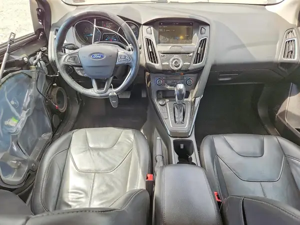 1FADP3J28HL222171 2017 FORD FOCUS - Image 8