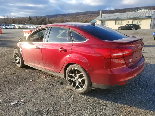 1FADP3J28HL236443 2017 FORD FOCUS - Image 2