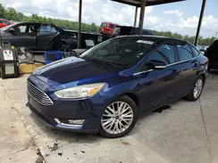 1FADP3J28HL238287 2017 FORD FOCUS