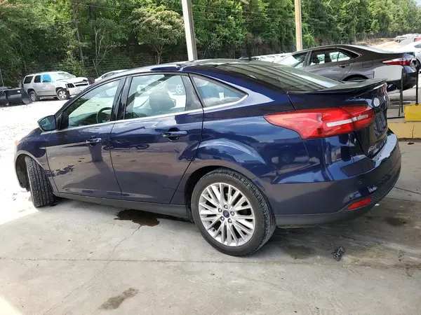 1FADP3J28HL238287 2017 FORD FOCUS - Image 2