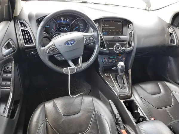 1FADP3J28HL238287 2017 FORD FOCUS - Image 8