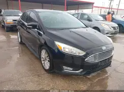 1FADP3J28HL238595 2017 FORD FOCUS