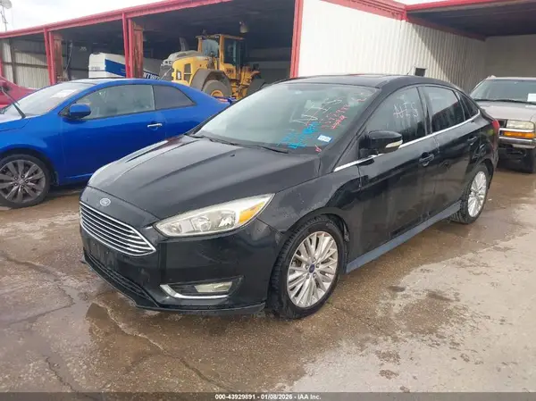 1FADP3J28HL238595 2017 FORD FOCUS - Image 2