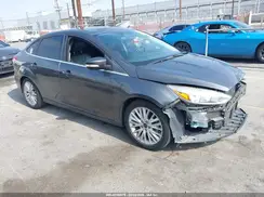1FADP3J28HL245627 2017 FORD FOCUS