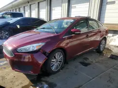 1FADP3J28HL257227 2017 FORD FOCUS