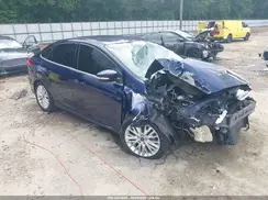 1FADP3J28HL257244 2017 FORD FOCUS
