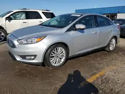 1FADP3J28HL257485 2017 FORD FOCUS