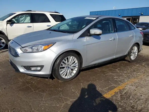 1FADP3J28HL257485 2017 FORD FOCUS - Image 1