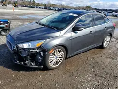 1FADP3J28HL264968 2017 FORD FOCUS
