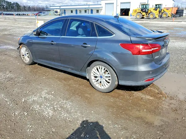 1FADP3J28HL264968 2017 FORD FOCUS - Image 2