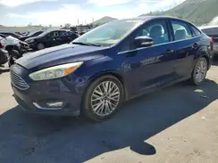 1FADP3J28HL265022 2017 FORD FOCUS