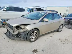 1FADP3J28HL280233 2017 FORD FOCUS
