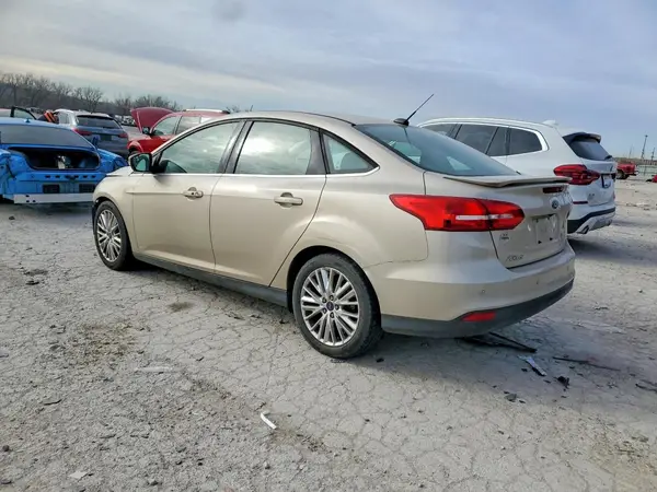 1FADP3J28HL280233 2017 FORD FOCUS - Image 2