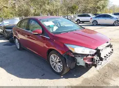 1FADP3J28HL287800 2017 FORD FOCUS