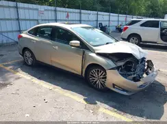 1FADP3J28HL331830 2017 FORD FOCUS