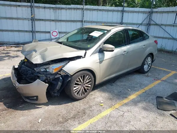 1FADP3J28HL331830 2017 FORD FOCUS - Image 2