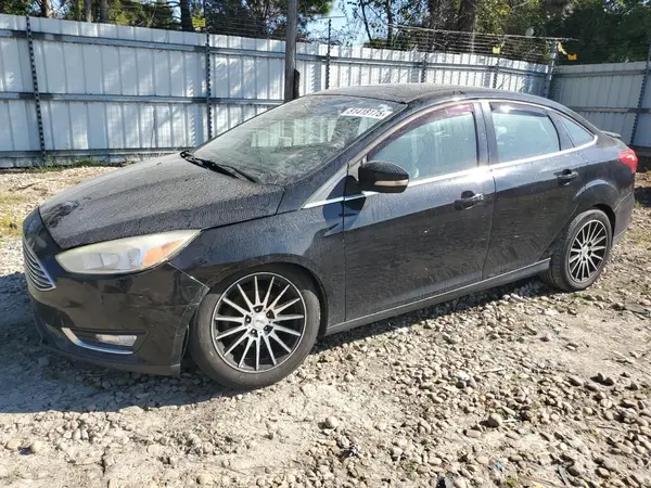 1FADP3J28HL338762 2017 FORD FOCUS - Image 1