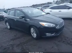 1FADP3J28JL200516 2018 FORD FOCUS