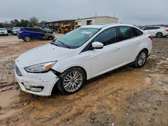 1FADP3J28JL208955 2018 FORD FOCUS