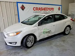 1FADP3J28JL219972 2018 FORD FOCUS