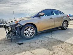 1FADP3J28JL221236 2018 FORD FOCUS