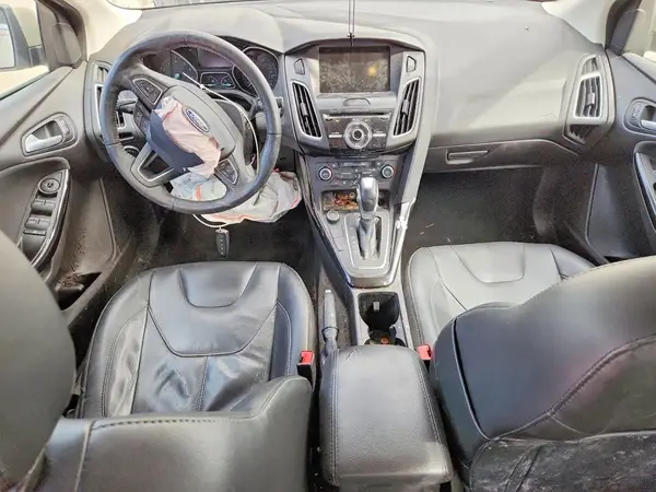 1FADP3J28JL221236 2018 FORD FOCUS - Image 8