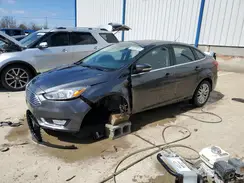 1FADP3J28JL231992 2018 FORD FOCUS