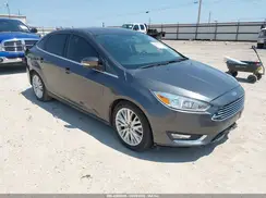 1FADP3J28JL233127 2018 FORD FOCUS