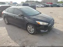 1FADP3J28JL235721 2018 FORD FOCUS
