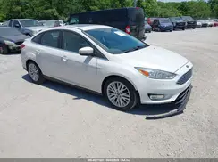1FADP3J28JL249859 2018 FORD FOCUS