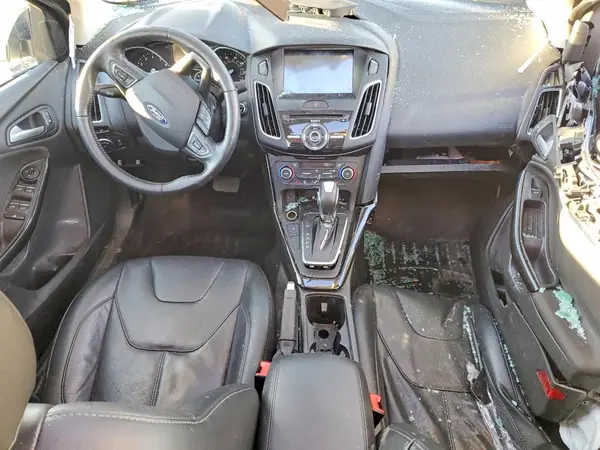 1FADP3J28JL273062 2018 FORD FOCUS - Image 8
